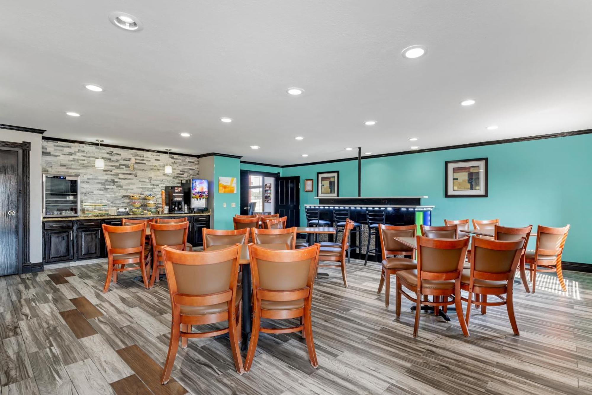 Quality Inn Siloam Springs West Exterior photo