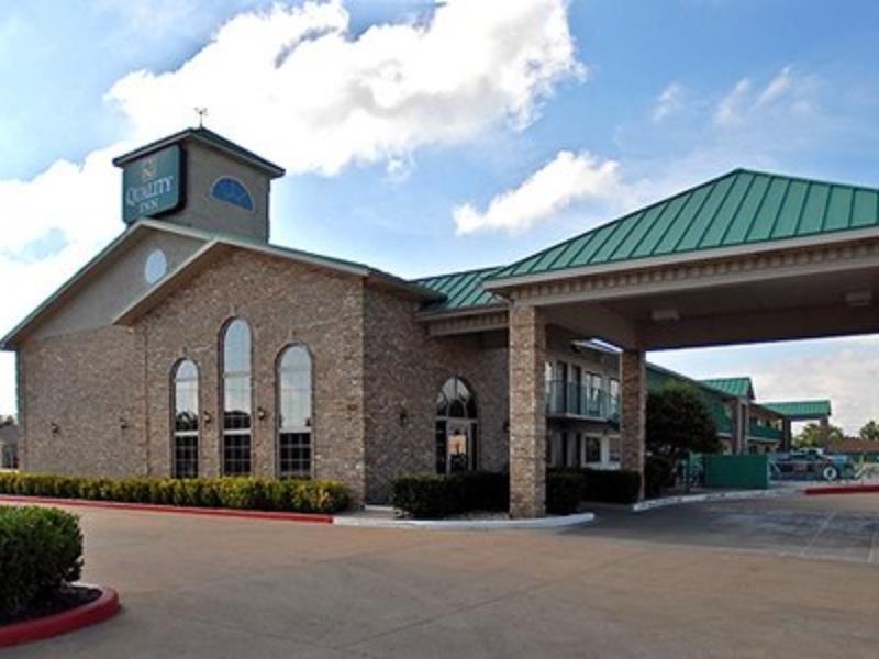 Quality Inn Siloam Springs West Exterior photo
